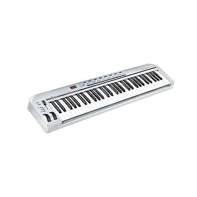 美規專業型 Midi Keyboard Controller，61鍵USB編輯器