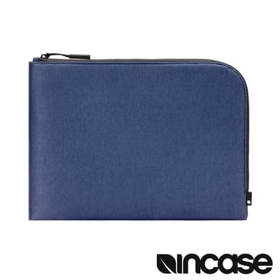 Incase Facet Sleeve with Recycled Twill MacBook Pro 14 吋 (2021) 筆電保護內袋-海軍藍