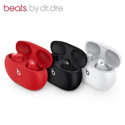 Beats studio buds 真無線降噪入耳式耳機 3色 可選