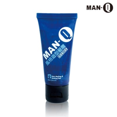 MAN-Q 風格造型髮雕(MINI) 60g