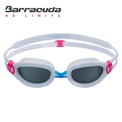 巴洛酷達 兒童抗UV防霧泳鏡 Barracuda AQUAFISK #30115