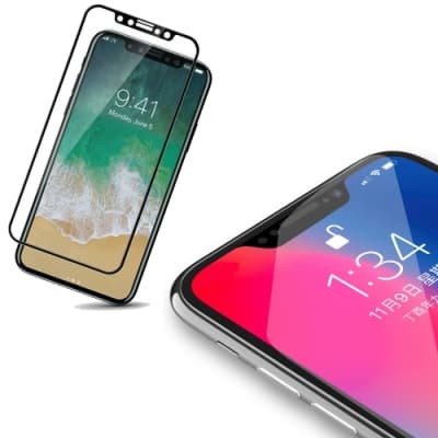 杋物閤 精品配件系列 Apple iPhone XR 保護貼-精緻滿版玻璃貼