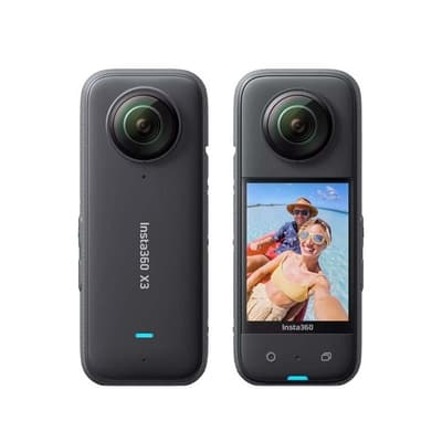 Insta360 X3 大螢幕 全景隨身相機 運動相機  (公司貨)