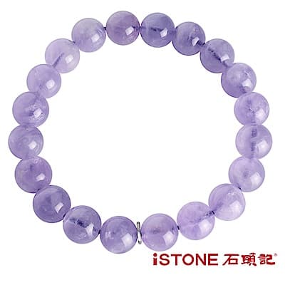 石頭記 紫玉手鍊-品牌經典-10mm