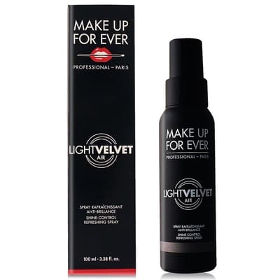 *MAKE UP FOR EVER 微霧輕感粉噴霧100ml