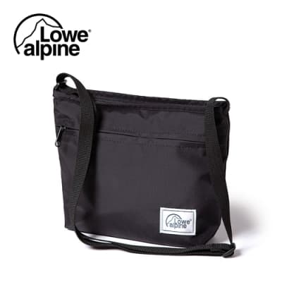 【Lowe Alpine】Adventurer Shoulder Mini 日系款肩背包 黑色 #LA04