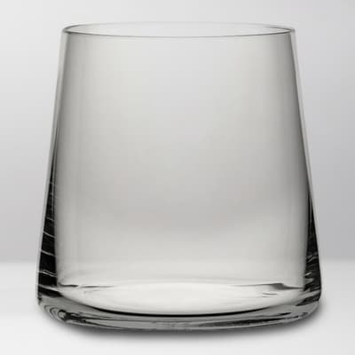 《RONA》水晶玻璃威士忌杯(薄透370ml)