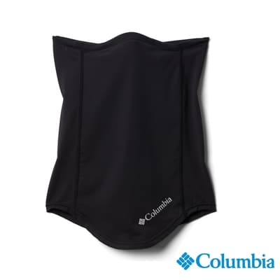 Columbia 哥倫比亞 男女款- UPF50涼感快排頸圍-黑色 UCU58520BK / S22