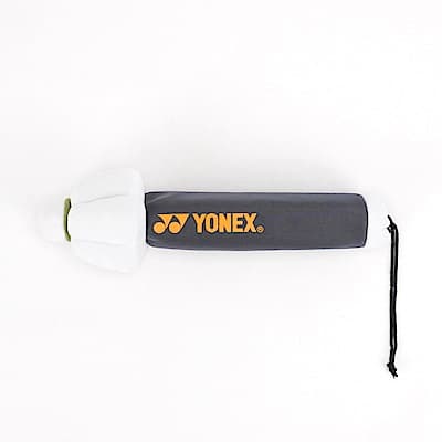 Yonex [AC16010TR-011] 羽球 握把套 絨毛布 防髒 造型 握把套 限量款 黑白