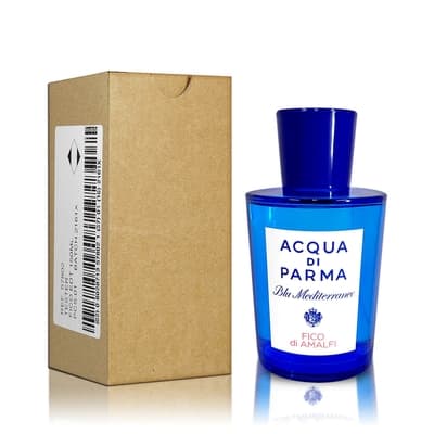 Acqua di Parma 帕爾瑪之水 藍色地中海系列 阿瑪菲無花果淡香水 150ML TESTER 環保包裝