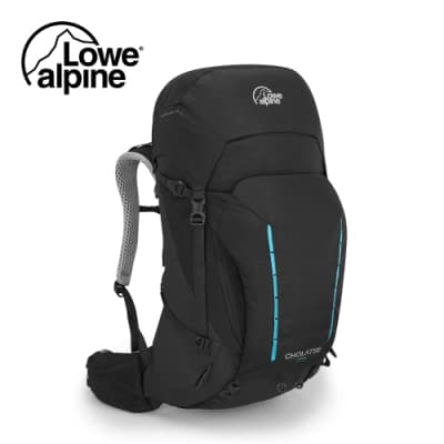 【英國 Lowe Alpine】Cholatse ND 40:45 多功能登山背包 黑色 #FMQ37