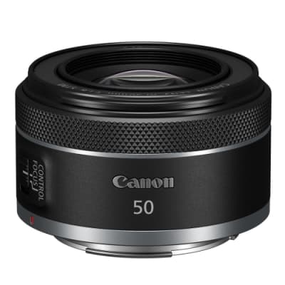 Canon RF 50mm f/1.8 STM 大光圈定焦鏡 (公司貨)