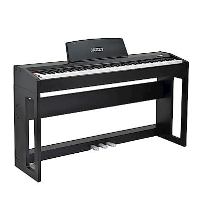 [贈琴椅] JAZZY DP150 電鋼琴88鍵，法國PCM音源+MIDI，非電子琴音色