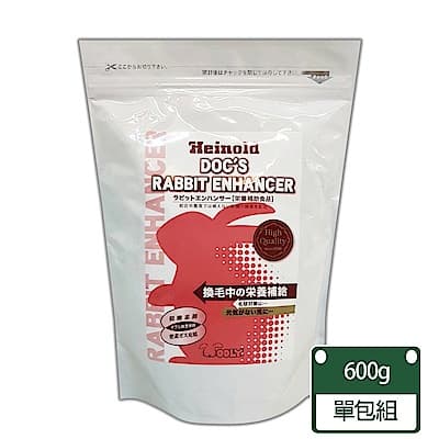 日本WOOLY㊣公司貨㊣美國Heinold Rabbit Enhancer 寵兔營養補助食品-單包入