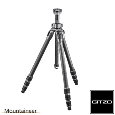 Gitzo Mountaineer GT0542 碳纖維三腳架0號4節-登山家系列