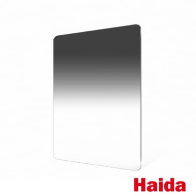 Haida 海大 ND8 軟式漸層減光鏡│日全食系列 100x150mm (HD4277)