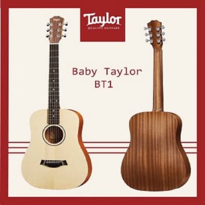 Taylor BT1  Baby木吉他 / 旅行吉他