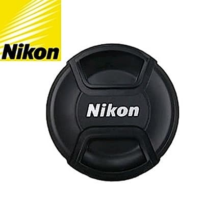 尼康原廠Nikon鏡頭蓋67mm鏡頭蓋LC-67(中捏快扣)67mm鏡頭保護蓋lens cap