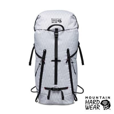 【美國 Mountain Hardwear】Scrambler 35 Backpack 35L輕量多功能攀登背包 白色M/L #1830221