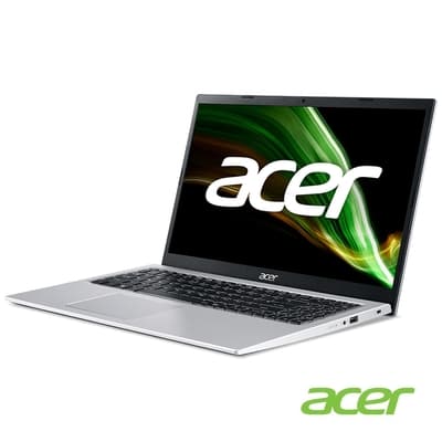 Acer 宏碁 A315-58-59QH 15.6吋筆電(i5-1135G7/16G/512G SSD+1TB HDD/Win11/銀/特仕版)