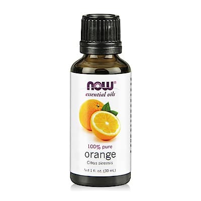 【NOW】活力甜橙精油(30 ml) Orange Oil