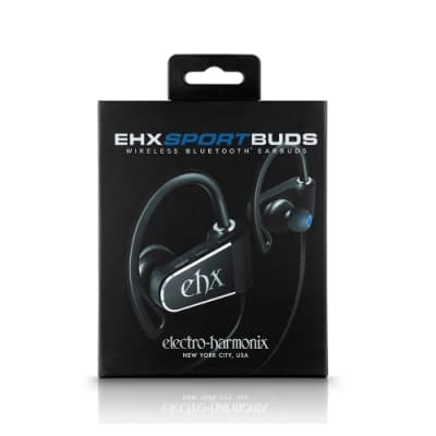 Electro Harmonix Sports Buds 藍芽運動耳掛型耳機