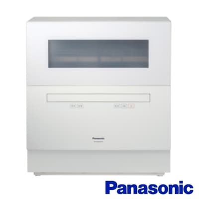 Panasonic 國際牌 桌上型洗碗機 NP-TH4WHR1TW