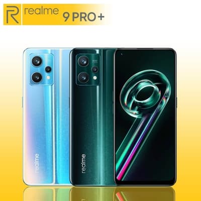 realme 9 Pro+ (8G/256G) 6.6吋 5G 旗艦智慧型手機
