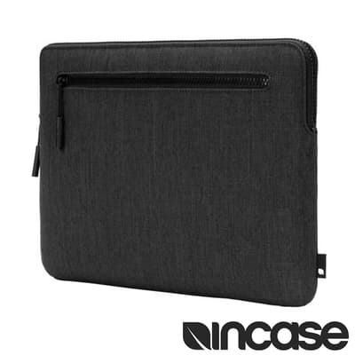 Incase Compact Sleeve with Woolenex 16吋 筆電保護內袋 / 防震包-石墨黑