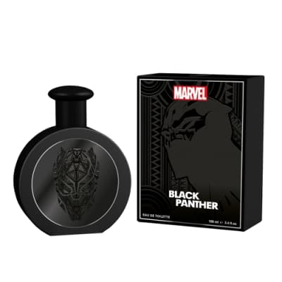 【即期2024.08】MARVEL Black Panther 黑豹 男性淡香水 100ml