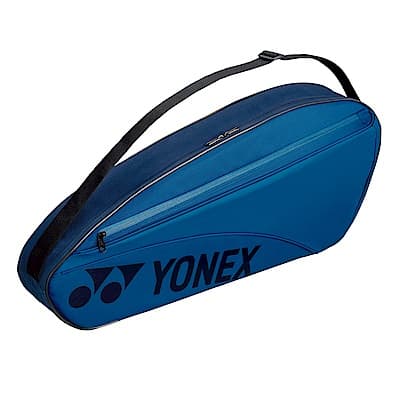 Yonex TEAM RACQUET BAG [BA42323EX018] 羽拍袋 3支裝 羽球 網球 可調式背袋 藍