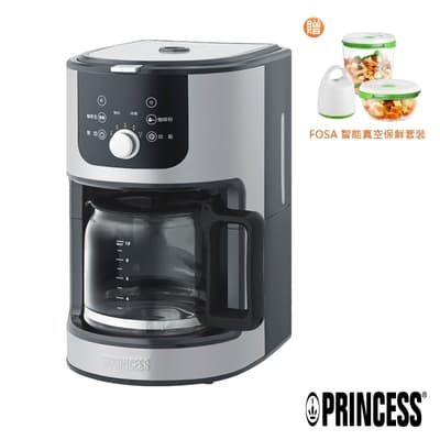 PRINCESS荷蘭公主全自動美式研磨咖啡機246015