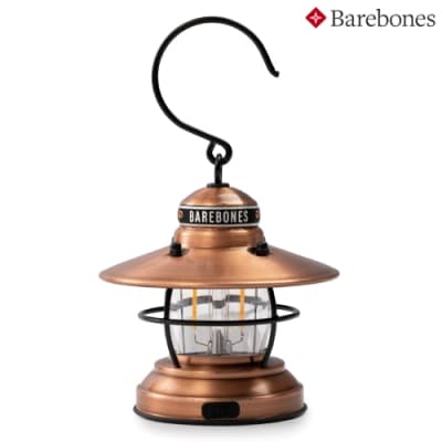 【Barebones】吊掛營燈 Mini Edison Lantern LIV-275 古銅色