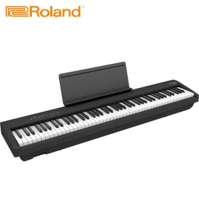 ROLAND FP-30X BK 數位電鋼琴 時尚黑色款 單主機款
