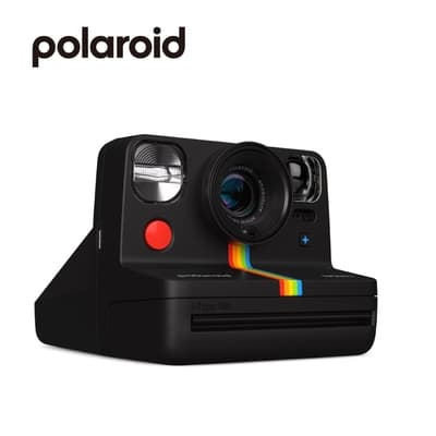 Polaroid 寶麗來 Now+ G2拍立得相機 (黑色/白色/森林綠)
