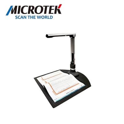全友 Microtek H-Screen 912L多功能可攜高畫質A3拍攝式掃描器