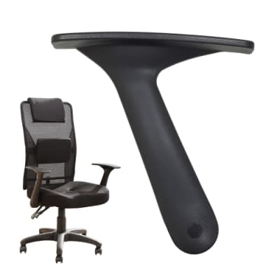 邏爵LOGIS  555 單後折手 電腦椅 辦公椅 書桌椅 兒童椅 適用