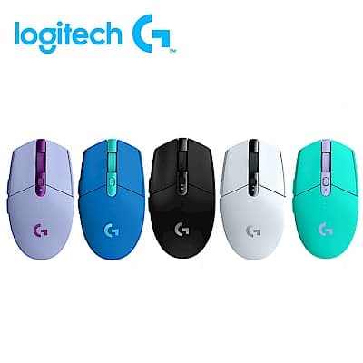 羅技 logitech G G304無線電競滑鼠