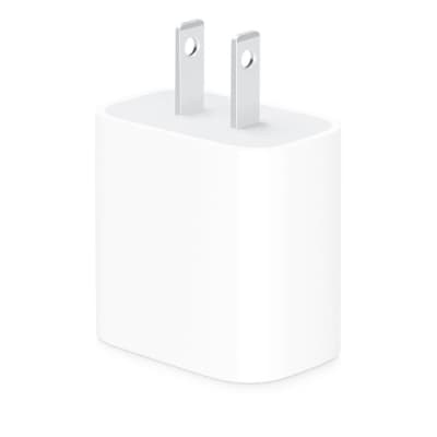 原廠 Apple 20W USB-C 電源轉接器 (MHJA3TA/A)