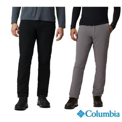 Columbia 哥倫比亞 男款-  Omni-SHIELD防潑鋁點保暖長褲 UPE55720