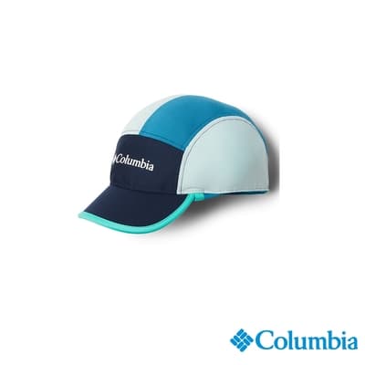 Columbia哥倫比亞 童款-UPF50快排遮陽帽-藍色  UCY01140BL / S22