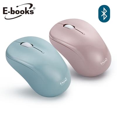 E-books M58 藍牙超靜音無線滑鼠