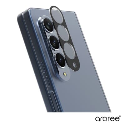 Araree 三星 Galaxy Z Fold 4 鏡頭保護貼(2片裝)