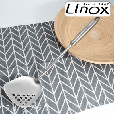LINOX316不鏽鋼萬用瀝油煎匙-2支入