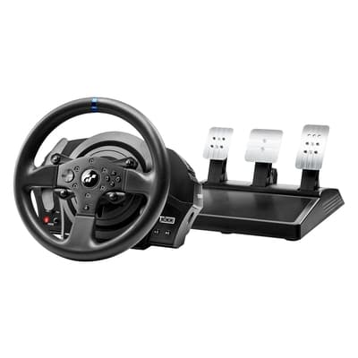 THRUSTMASTER T300RS GT方向盤