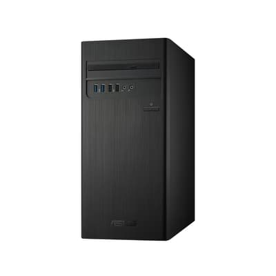 ASUS 華碩 H-S500TC-310105044W 桌上型電腦 (i3-10105/8G/1T/Win11 Home/三年保固)