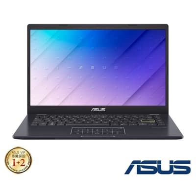 ASUS E410MA 14吋筆電 (N4020/4G/64G eMMC/Win 11 Home S/Laptop/夢想藍)