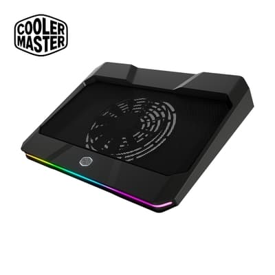 Cooler Master Notepal X150 Spectrum RGB散熱墊