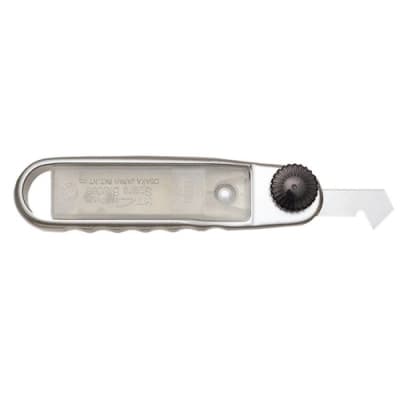 日本NT Cutter鋁合金板壓克力板PVC塑膠板切割刀P-500GP(可收備用替刃)美工刀工作刀