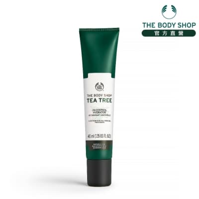 The Body Shop 茶樹淨舒保濕乳-40ML